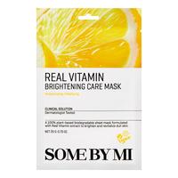 Some By Mi Real Vitamin Brightening Care Mask - 20 g
