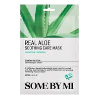 Some By Mi Real Aloe Soothing Care Mask - 20 g