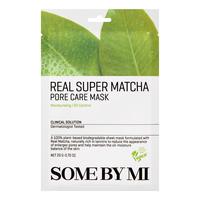 Some By Mi Real Super Matcha Pore Care Mask - 20 g