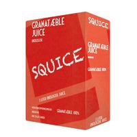 Squice Granatäpple Juice - 3 L