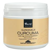 Natur-Drogeriet Curcuma - 360 kapslar