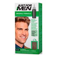 Just For Men Hårfärg Ljusbrun - 1 st