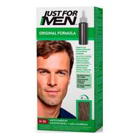 Just For Men Hårfärg Mediumbrun - 1 st