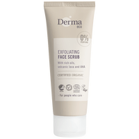 Derma Eco Face Scrub - 75 ml