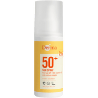 Derma Sun Solspray SPF50+ - 150 ml