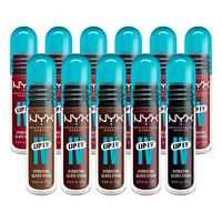 NYX Lip I.V. Lip Gloss - Flera färger