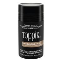 Toppik Hair Building Fibers Light Brown - 12 g