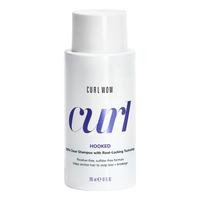 Curl Wow Hooked 100% Clean Shampoo with Root Lock Technology - 295 ml