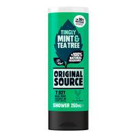 Original Source Mint & Tea Tree Shower Gel - 250 ml