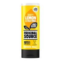 Original Source Lemon & Tea Tree Shower Gel - 250 ml