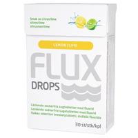Flux Drops Citron/Lime - 30 st