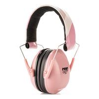 Reer Hörselskydd barn Rosa - 1 st
