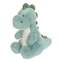 Teddykompaniet Teddy Dinos Dino Petri Grön, 25 cm - 1 st