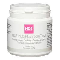 NDS Multi Mushroom Total - 90 tabletter