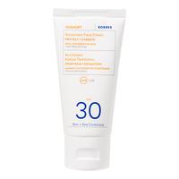 Korres Yoghurt Face Sunscreen SPF30 - 50 ml