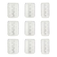 SOHO Hårrullar 46/36/28 mm - 9 st