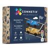 Connetix Car Pack Magnetbilar - rainbow - 2 st