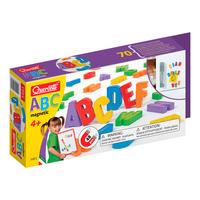 Quercetti Magnetiska bokstäver (48 st) - 1 set