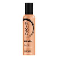 Syoss Keratin Mousse - 250 ml