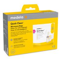 Medela Quick Clean 5-pack