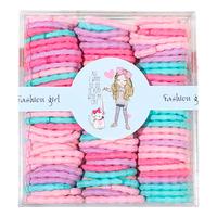 SOHO Palila Hårsnoddar Mix - 100 st