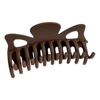 SOHO Zara hårspänne Mocha- 1 st