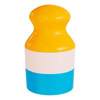 UNIQ Solkräm Applikator Blå