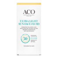 ACO Face Mattifying SPF50 - 40 ml