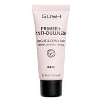 GOSH Primer Plus+ Anti-Dullness - 30 ml