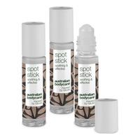 Australian Bodycare Spot Stick - 3 x 9 ml