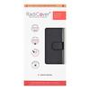 RadiCover Wallet Mobilstrålningsskydd RFID Svart - iPhone 16e - 1 st