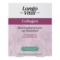 LongoVital Collagen - 30 tabletter