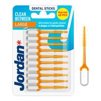 Jordan Clean Between Sticks Large - 40 st