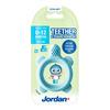 Jordan Tandborste för tandvård och träning - 1 st.