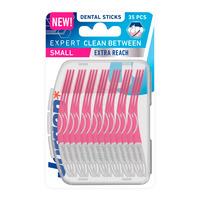 Jordan Expert Clean Between Sticks Small - 35 st