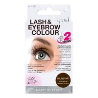 Depend Frans- & Brynfärg - Brunsvart