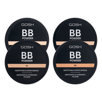 GOSH BB Powder - Flera färger