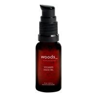 woods_ copenhagen Vitamin Face Oil - 20 ml
