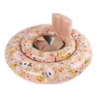 Filibabba Babybadering Alfie Ocean Blossom - 1 st