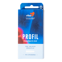 RFSU Profil Kondomer - 30 st