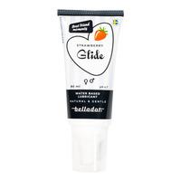 Belladot Glidmedel jordgubbssmak - 80 ml