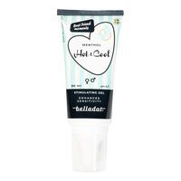 Belladot Hot N´Cool stimulerande gel Mentol - 50 ml