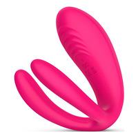 Teazers Couple Vibrator with Remote - 1 st