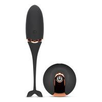 Teazers Luxurious Vibrating Egg with Remote Control - 1 st