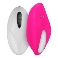 Teazers Lay-On Vibrator with Remote Control - 1 st