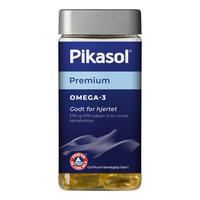 Pikasol Premium - 120 kapslar