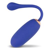 Teazers Luxurious Vibrating Egg - 1 st