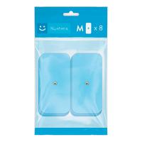 Bluetens Elektroder Medium - 8 st