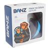 Banz Hörselskydd Baby, Sky Blue - 1 st
