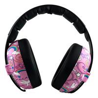 Banz Hörselskydd Baby, Peace Pink - 1 st
